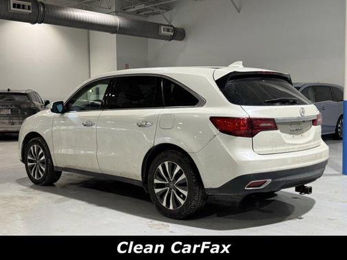 2015 Acura MDX 3.5L