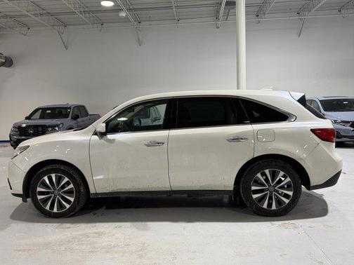 2015 Acura MDX 3.5L