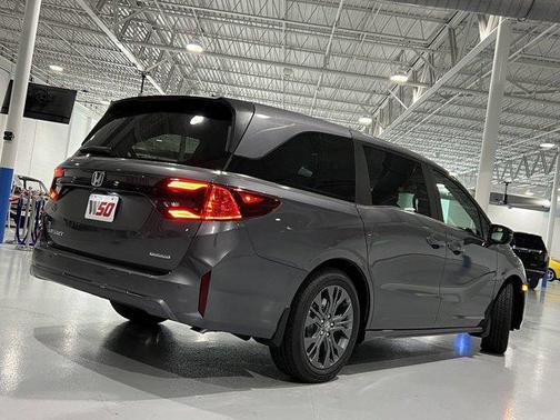 2026 Honda Odyssey Touring