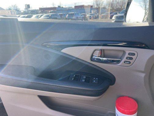 2020 Honda Pilot Touring 8-Passenger