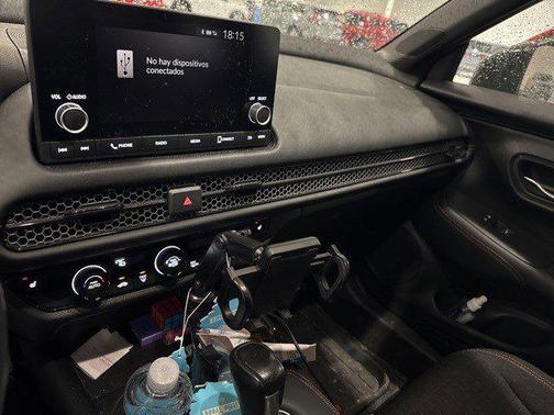 2024 Honda HR-V 2WD Sport