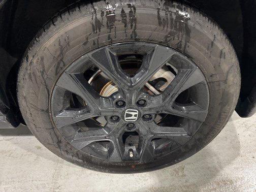 2024 Honda HR-V 2WD Sport