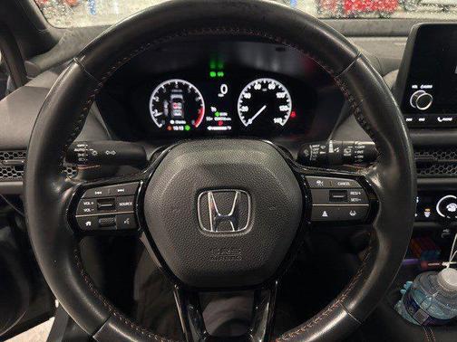 2024 Honda HR-V 2WD Sport