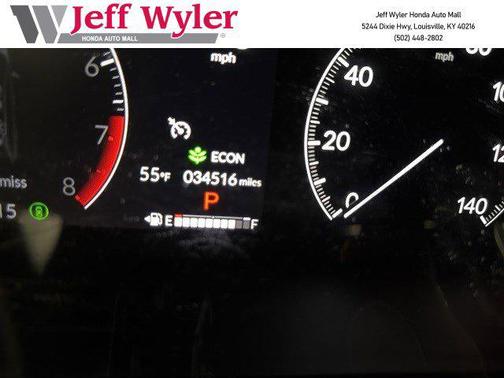 2024 Honda HR-V 2WD Sport