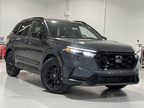 2026 Honda CR-V Hybrid Sport-L FWD