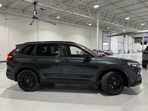 2026 Honda CR-V Hybrid Sport-L FWD