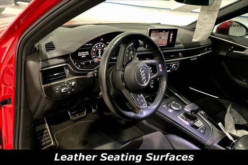 Tango Red Metallic 2018 Audi S4 3.0T Prestige