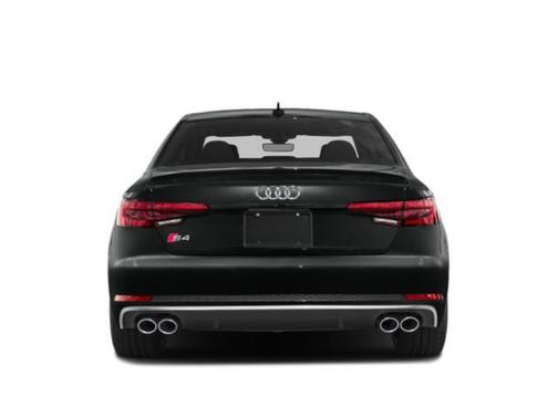 2018 Audi S4 3.0T Prestige