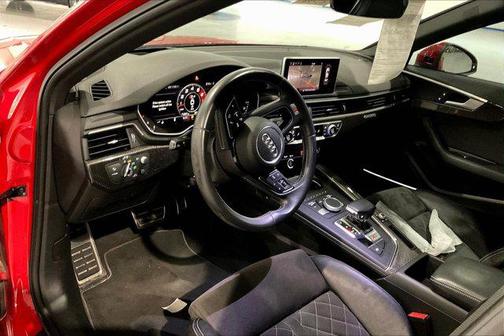 Tango Red Metallic 2018 Audi S4 3.0T Prestige