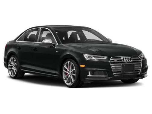 2018 Audi S4 3.0T Prestige