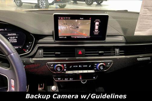 Tango Red Metallic 2018 Audi S4 3.0T Prestige