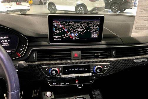 Tango Red Metallic 2018 Audi S4 3.0T Prestige