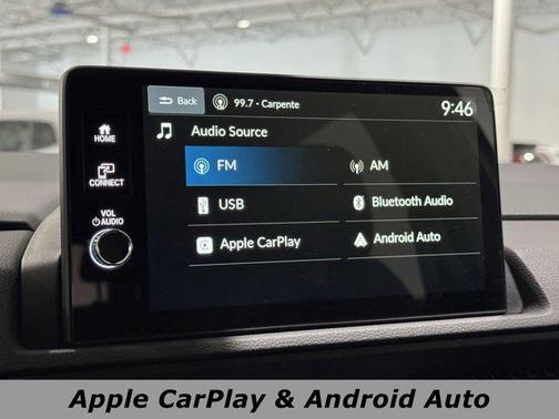 Urban Gray Pearl 2026 Honda CR-V Hybrid Sport-L AWD