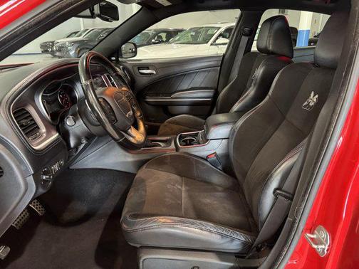2019 Dodge Charger Scat Pack