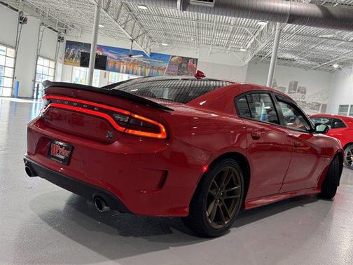 2019 Dodge Charger Scat Pack