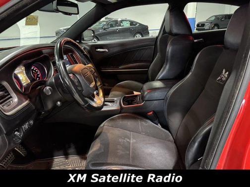 2019 Dodge Charger Scat Pack