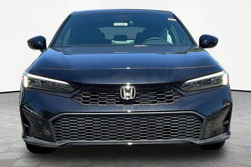 Blue Lagoon Pearl 2026 Honda Civic Hybrid Sport