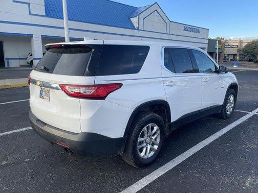 2020 Chevrolet Traverse LS