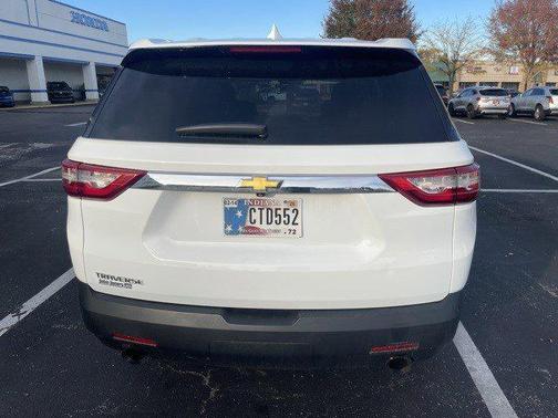 2020 Chevrolet Traverse LS