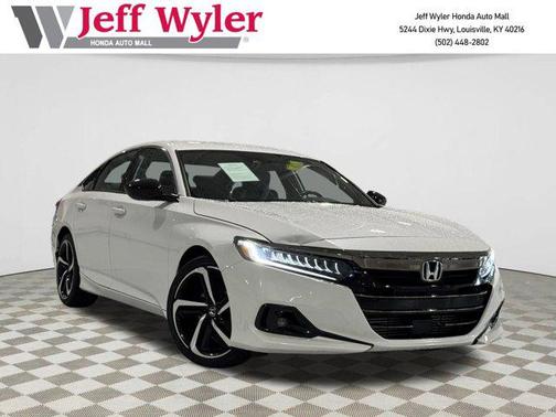 2022 Honda Accord Sport 1.5T