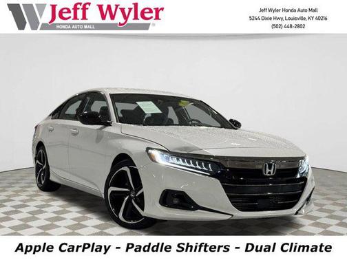 2022 Honda Accord Sport 1.5T