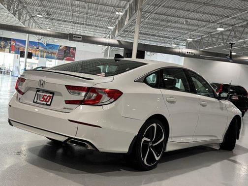 2022 Honda Accord Sport 1.5T