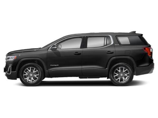 Carbon Black Metallic 2020 GMC Acadia FWD SLT