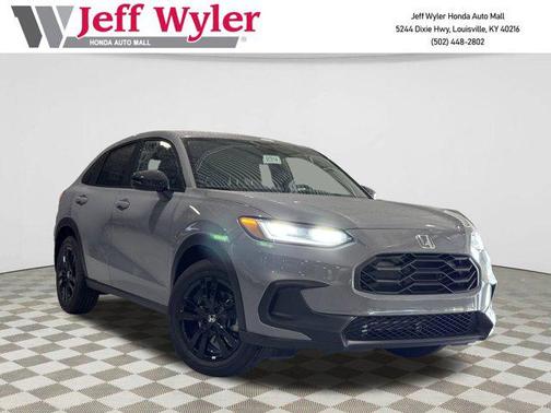 2026 Honda HR-V Sport