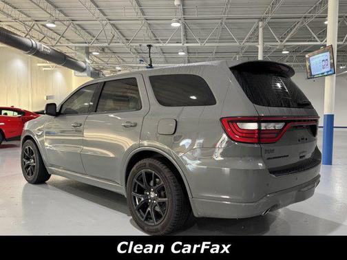 2022 Dodge Durango R/T RWD