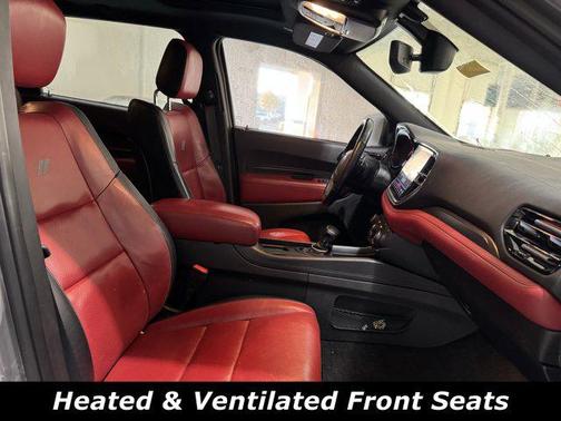 2022 Dodge Durango R/T RWD