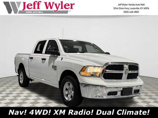 2023 RAM 1500 Classic SLT