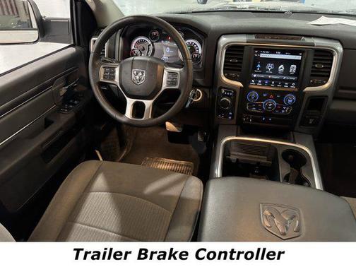 2023 RAM 1500 Classic SLT