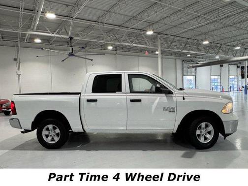 2023 RAM 1500 Classic SLT