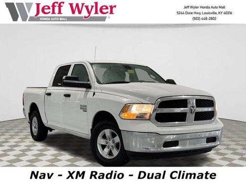2023 RAM 1500 Classic SLT