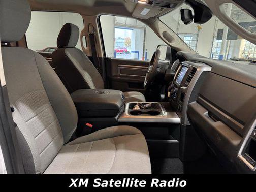 2023 RAM 1500 Classic SLT