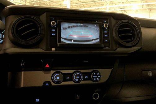 2018 Toyota Tacoma SR