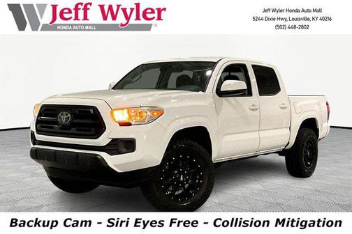 2018 Toyota Tacoma SR