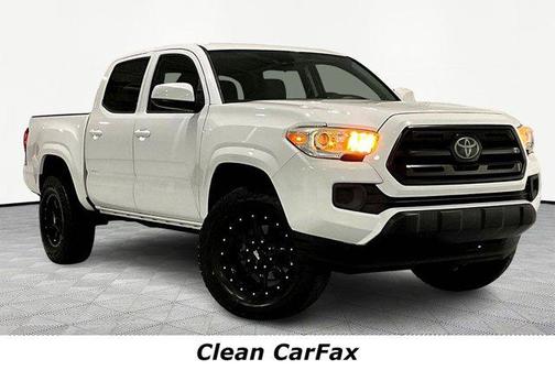 2018 Toyota Tacoma SR