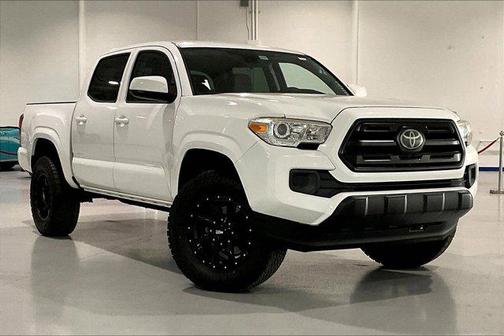 2018 Toyota Tacoma SR