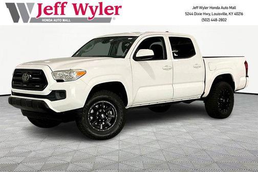 2018 Toyota Tacoma SR