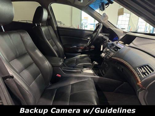 2011 Honda Accord Crosstour EX-L