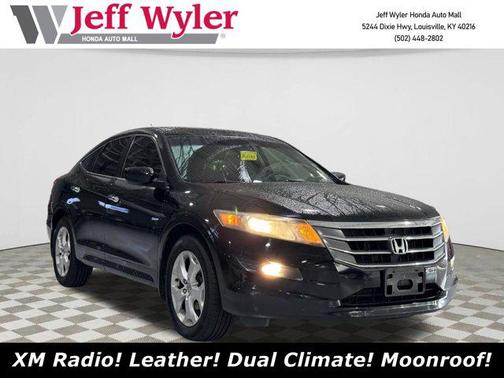 2011 Honda Accord Crosstour EX-L