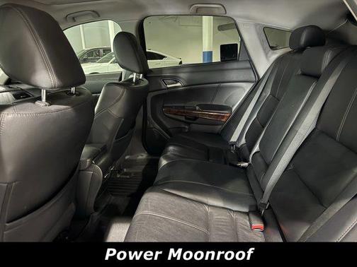 2011 Honda Accord Crosstour EX-L