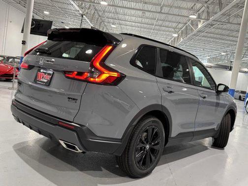 2026 Honda CR-V Hybrid Sport Touring AWD