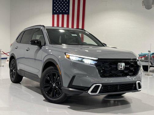 2026 Honda CR-V Hybrid Sport Touring AWD