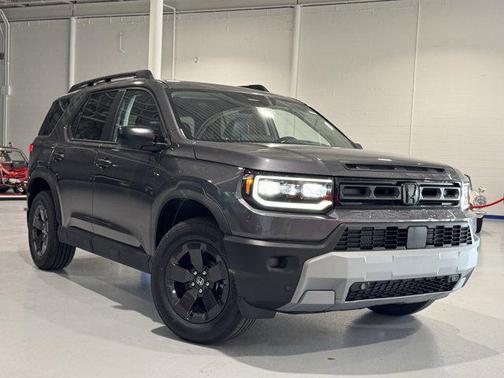 2026 Honda Passport AWD RTL