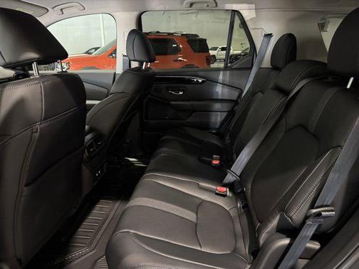 2026 Honda Passport AWD RTL