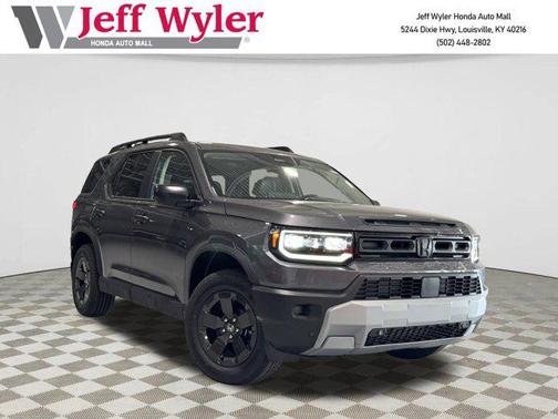 2026 Honda Passport AWD RTL
