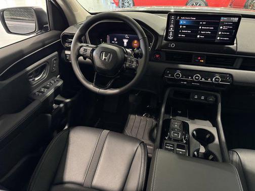 2026 Honda Passport AWD RTL