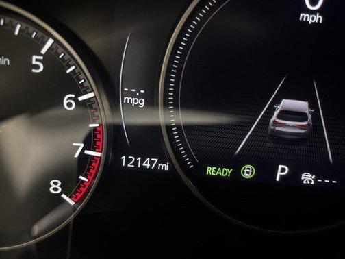 2025 Mazda CX-90 3.3 Turbo S